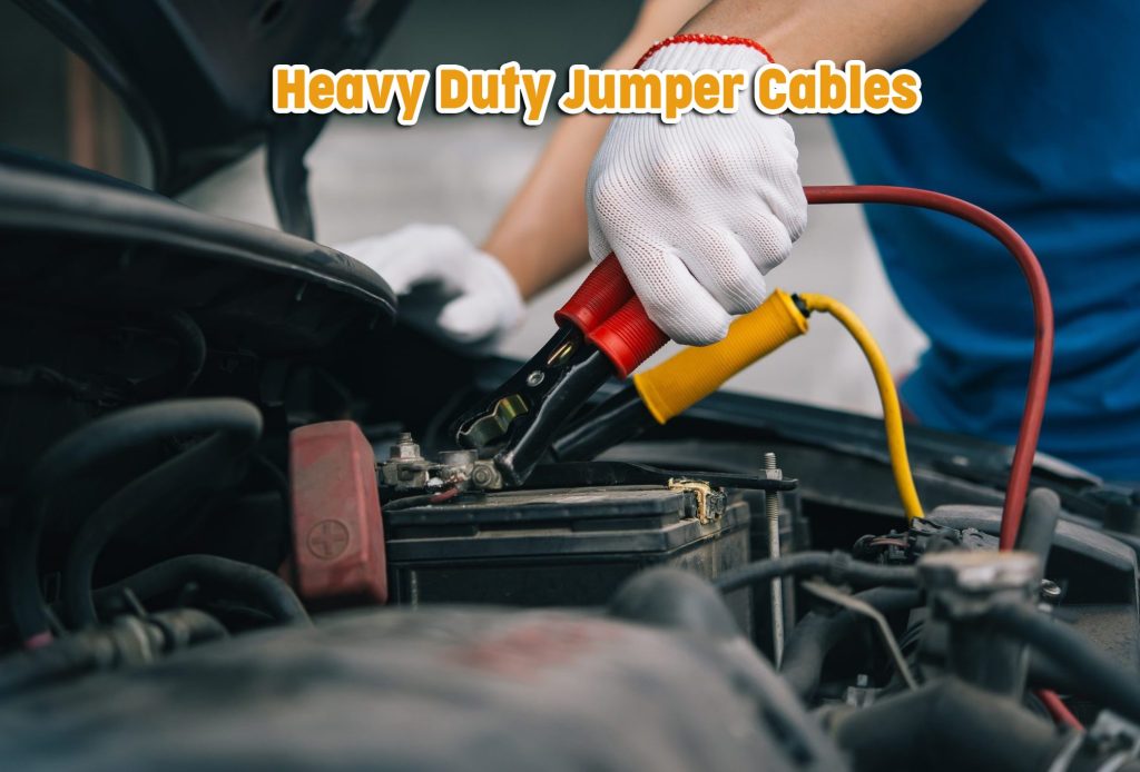 The Ultimate Guide to Buying Heavy Duty Jumper Cables GTR Critic