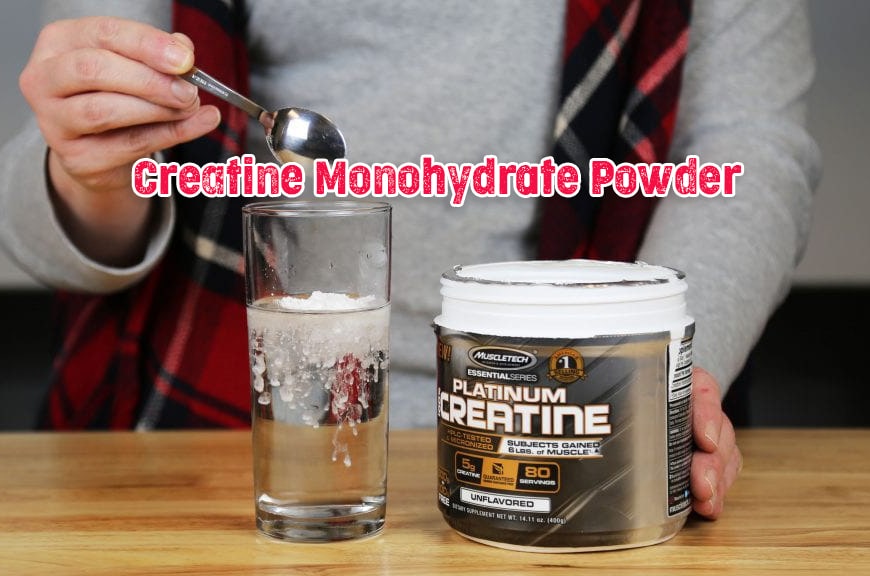 How Creatine Monohydrate Powder Works: The Science Behind Its ...