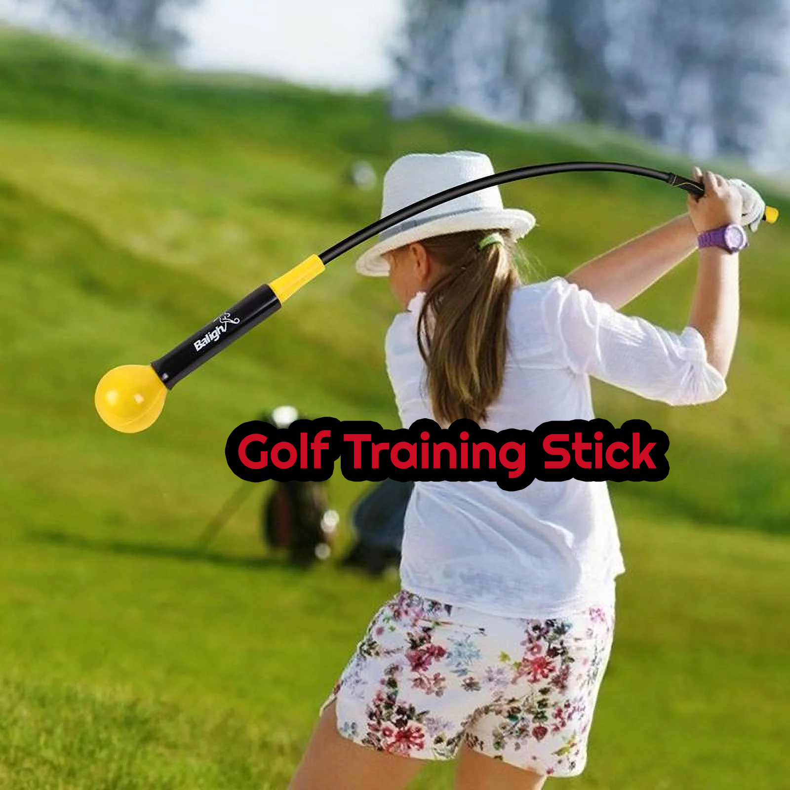 The Role of Golf Training Sticks in Correcting Common Swing Flaws – GTR ...