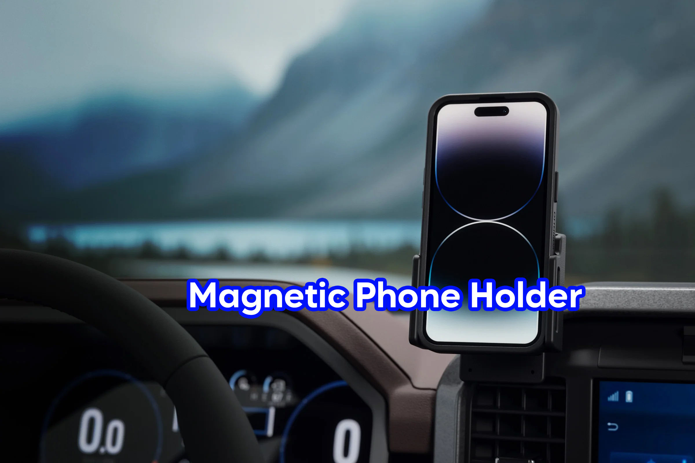 Benefits of Using a Phone Holder GTR Critic