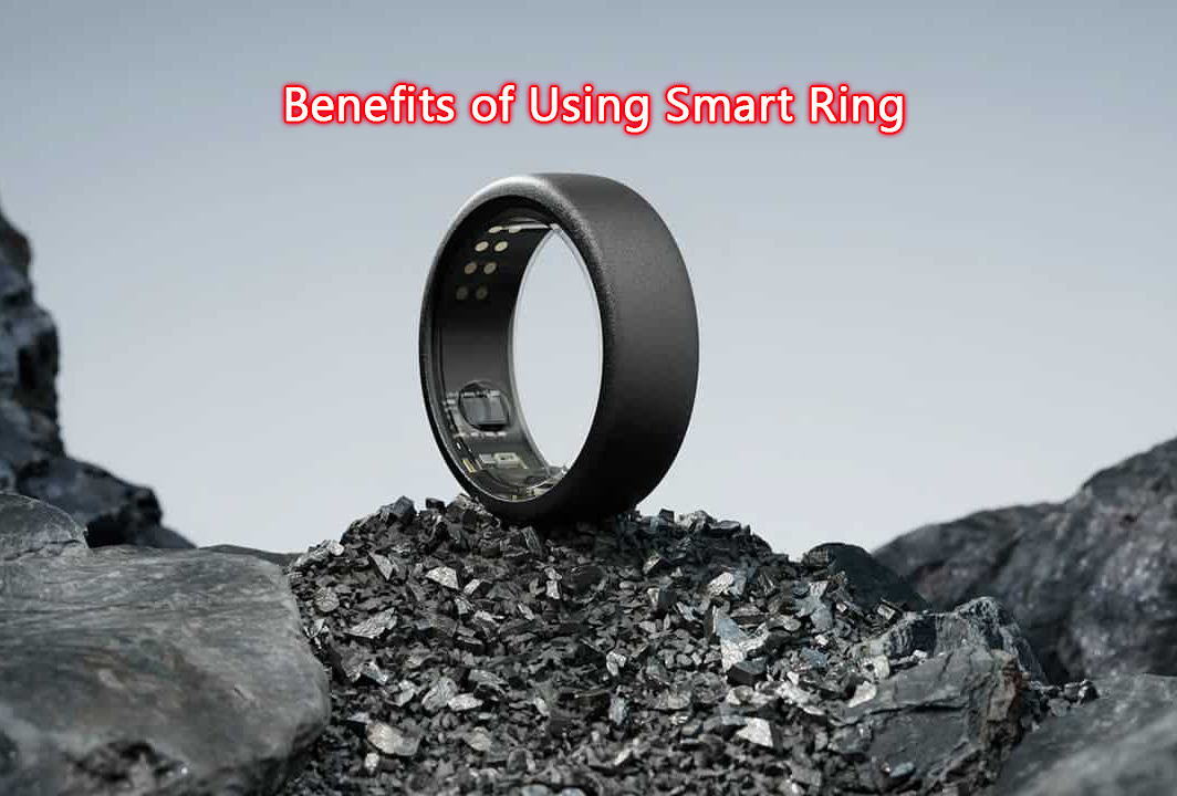 Risk Of Smart Ring Data Hacking photo